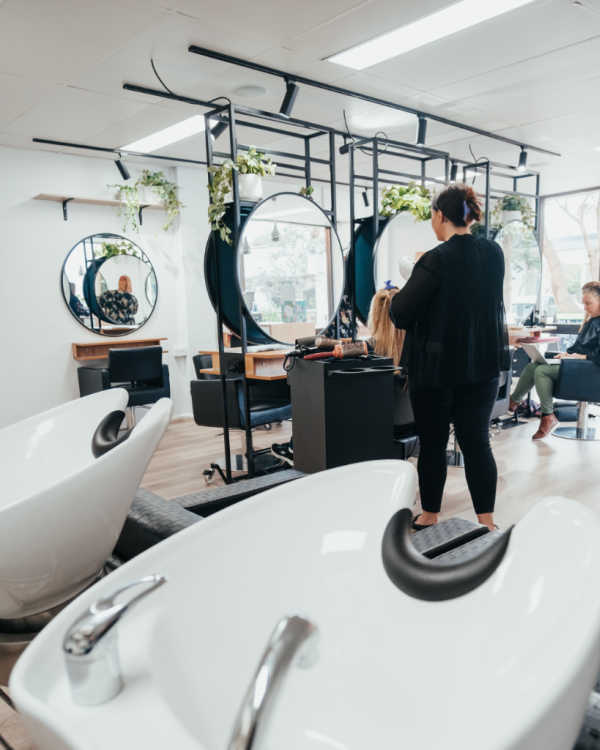 Maganda Hair Salon